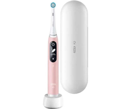 Szczoteczka elektryczna Oral-B iO Series 6 Różowy